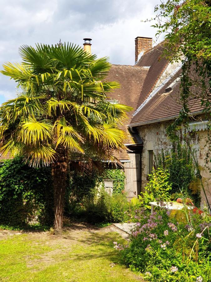 Domaine De La Reglaniere Villa Yvré-le-Pôlin Buitenkant foto
