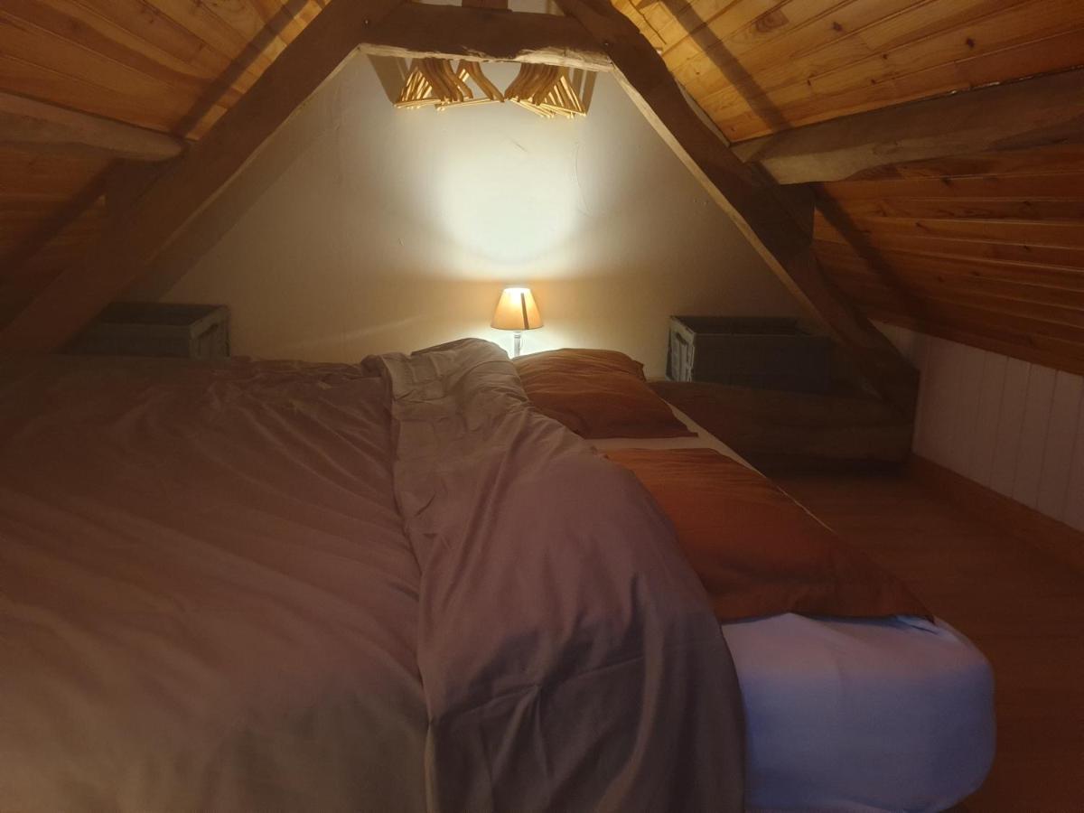 Domaine De La Reglaniere Villa Yvré-le-Pôlin Buitenkant foto