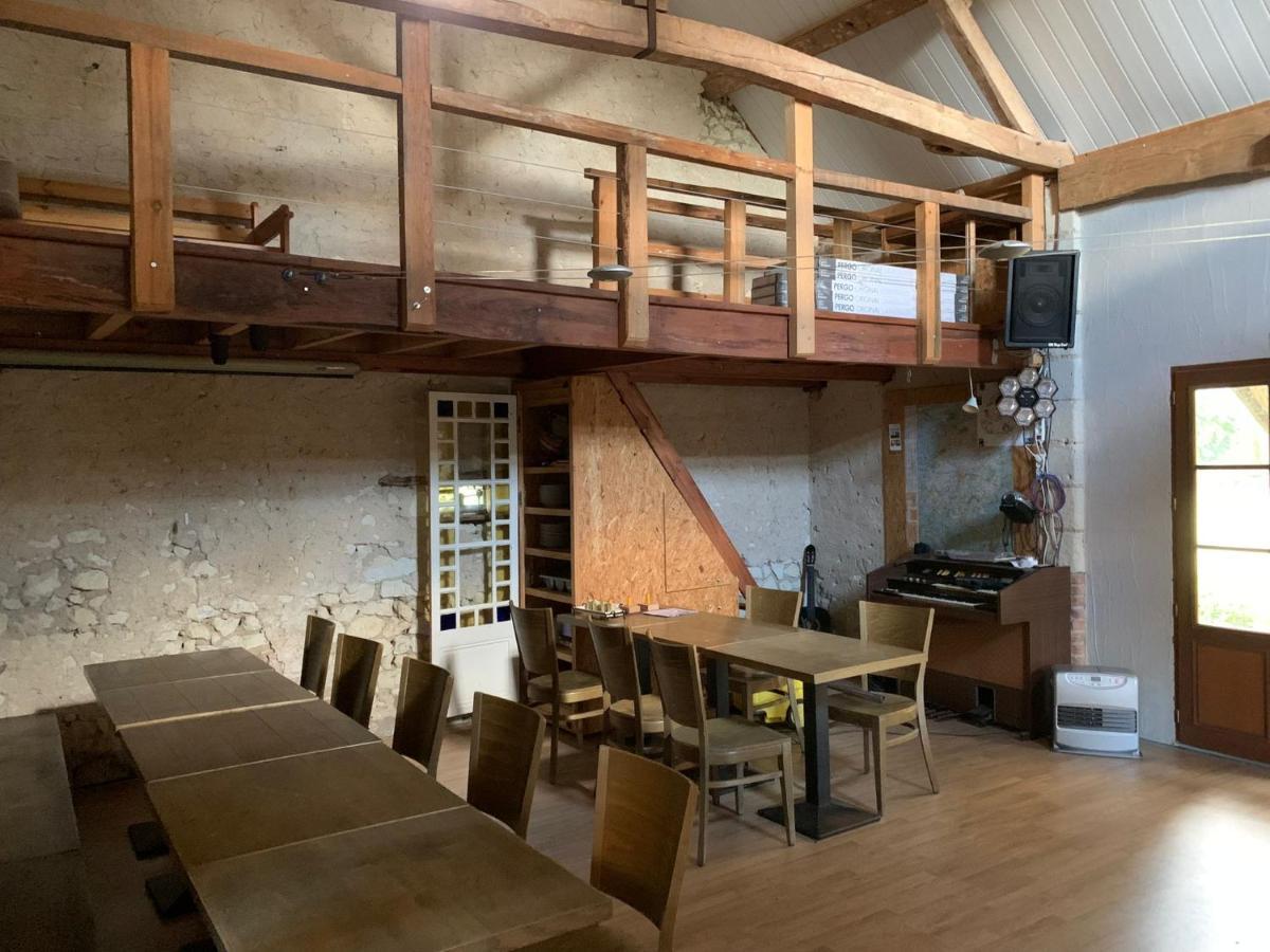 Domaine De La Reglaniere Villa Yvré-le-Pôlin Buitenkant foto